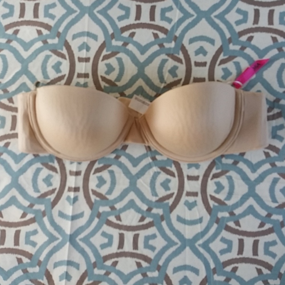 Maidenform Comfort Devotion Strapless Bra 36A